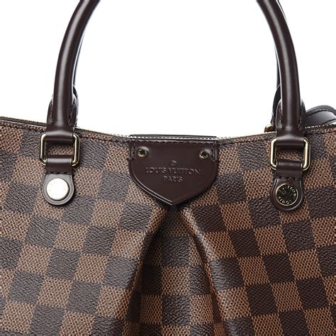 louis vuitton damier ebene siena mm